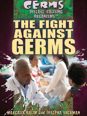 cover image of The Fight Against Germs